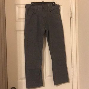 Men’s Bullhead Gravels Slim 34 X 30